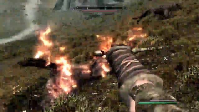 The Elder Scrolls V: Skyrim - An Epic Journey смотреть онлайн