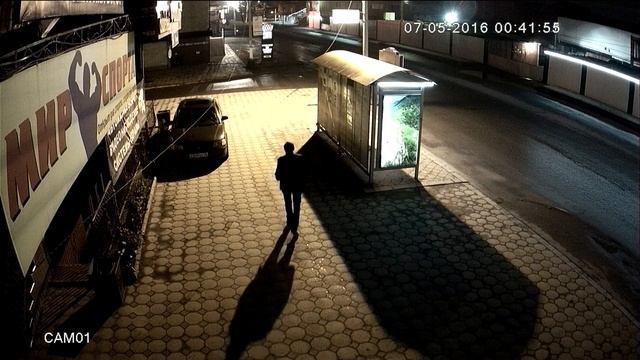 Polyvision PN-A2-B3.6 v.2.3.1 Ночь Авто Человек смотреть онлайн