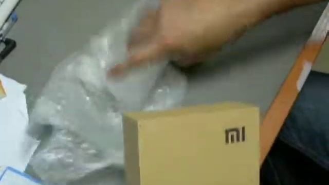Xiaomi Mi2 распаковка посылки