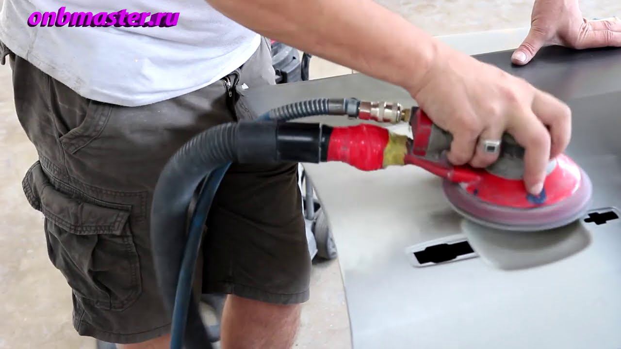 ОНБ автомалярный клуб