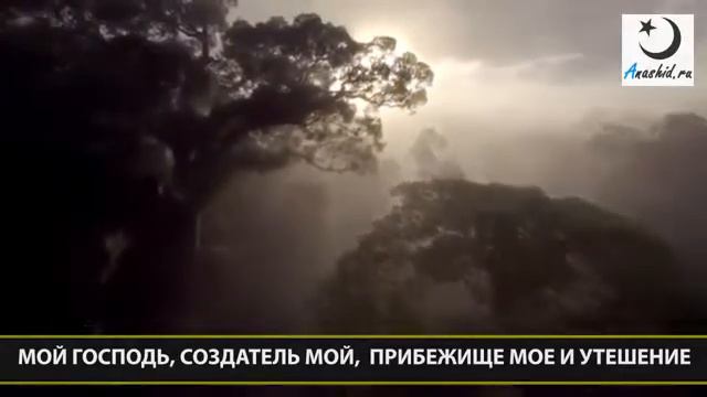 Мишари Рашид – Грустный нашид Иляхи смотреть онлайн