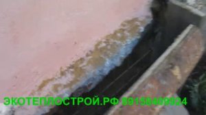 Утепление каменной стены пенопластом под вагонку