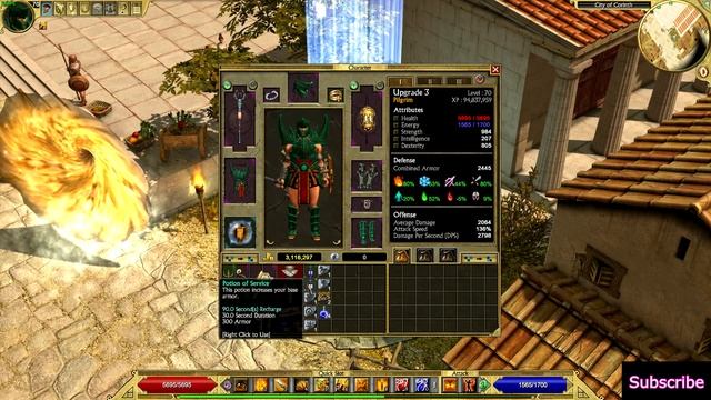 Titan Quest RAGNAROK: TOP Build (guide) for SPEEDRUNS TO UNLOCK UPGRADES! смотреть онлайн