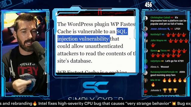 ? November 15's Top Cyber News NOW! - Ep 495 смотреть онлайн