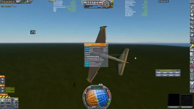 Kerbal Space Program: The B-57 Canberra - "Mavrick AB-57B" :) смотреть онлайн