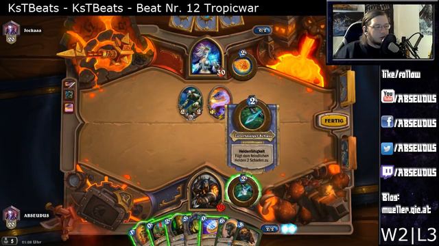 Hearthstone | Zukunft von YT, etc. 2015-11-04 смотреть онлайн
