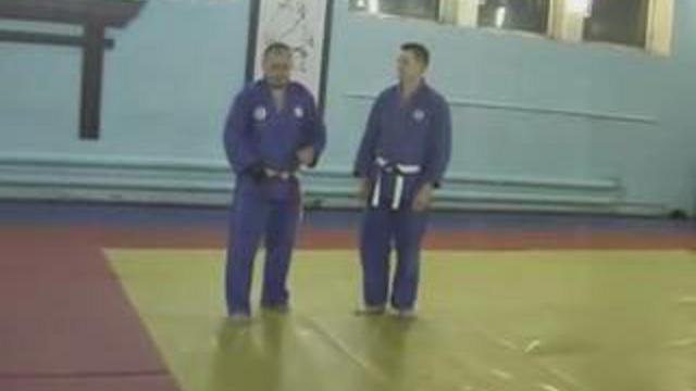 ДЖИУ-ДЖИТСУ (Учебный семинар Кёси А. Арабаджиева в Новосибирске.)- 5/6 смотреть онлайн