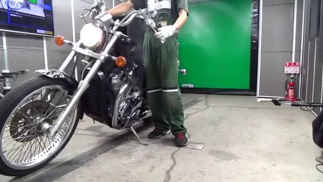Suzuki Intruder 800 nmb10208 смотреть онлайн