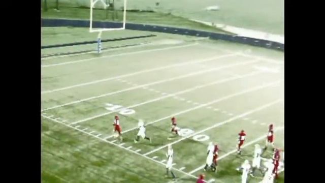 JOSHUA PATTERSON (CLASS OF 2012) - EDMONDSON-WESTSIDE - SAFETY смотреть онлайн
