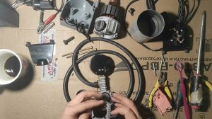 Восстановление автомобильного компрессора EAGLE AC-582.