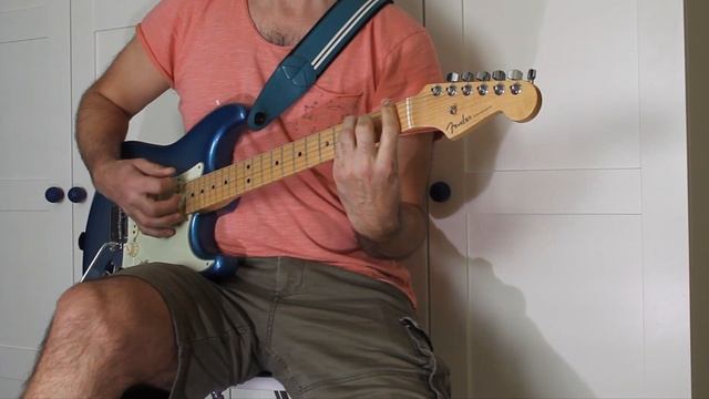 GIRL YOU'LL BE A WOMAN SOON - URGE OVERKILL - GUITAR COVER смотреть онлайн