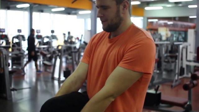 Програма тренувань для зайнятих. Дводенні тренування з Максимом Долженко. Розминка смотреть онлайн