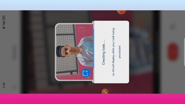 How to use Remini photo enhance free App |convert low quality to high quality photo| Remini tutoria смотреть онлайн