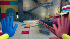 Баги и приколы с Хагги Вагги БЕЗ ВЗЛОМА ► Poppy Play Time