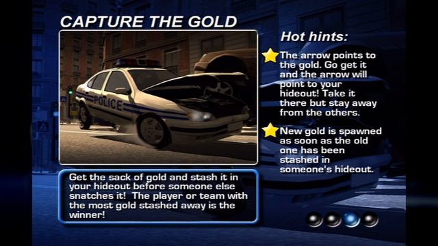Midtown Madness 3 - Capture the Gold | Online Multiplayer 2018 смотреть онлайн