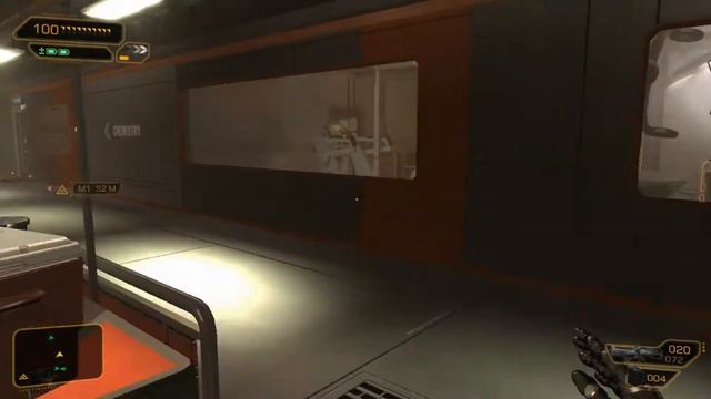 Deus Ex Human Revolutions PRAXIS en Hengsha Tay Medical Yong смотреть онлайн