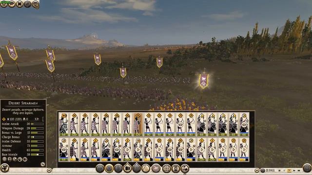 Total War: Rome II - Radious Mod - Parthia campaign #5 смотреть онлайн