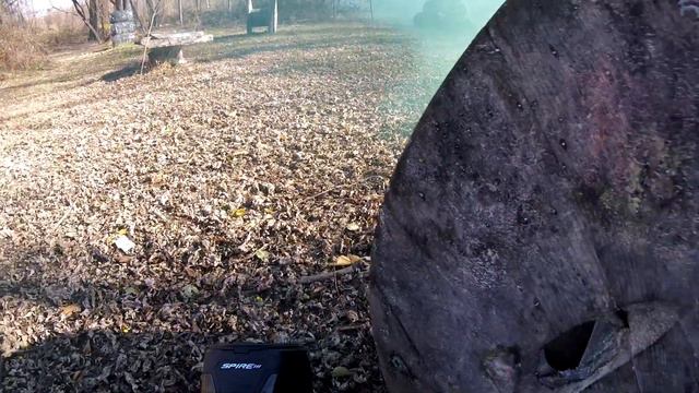 PLANET ECLIPSE CS-2 SHOOTING : GOOD DAY OF PAINTBALL!!! смотреть онлайн