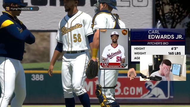 Is This Game Broken...MLB The Show 23 Battle Royale смотреть онлайн