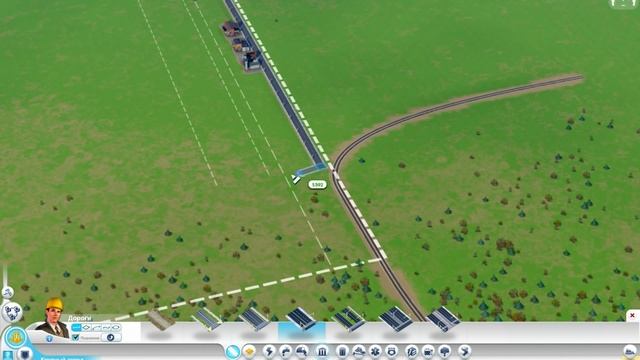 SimCity 2013 - Часть 1 - Осваиваем новые территории смотреть онлайн