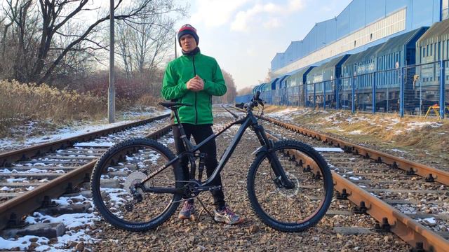 NS Define AL 150 2 | BIKE CHECK + Wszystkie hopy w okolicy смотреть онлайн