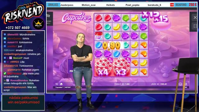 Riskivend #24 - Coolbet смотреть онлайн