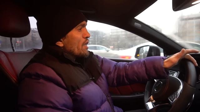 ОБЗОР НА CLS 63 AMG ОТ РАСУЛА! 1000 СИЛ НАСТОЯЩИЕ? смотреть онлайн