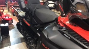 BRP Ski-doo Skandic 900 ace swt 2022