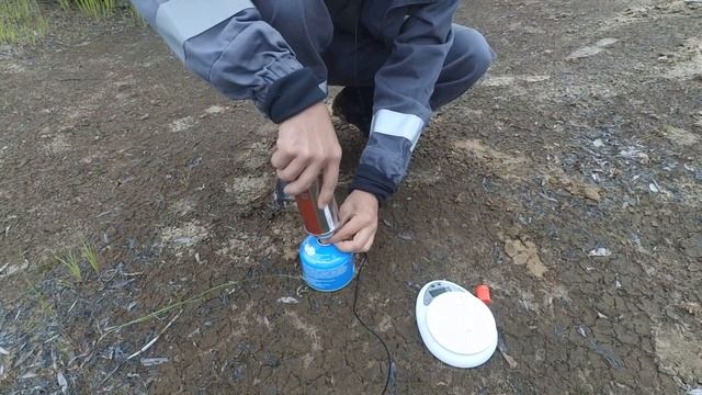 Лайфхак. Заправить газовый баллон. Туристический Газ. смотреть онлайн