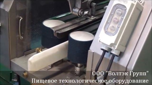 Рыбоперерабатывающее оборудование: машина для получения филе без костей из лососевых смотреть онлайн