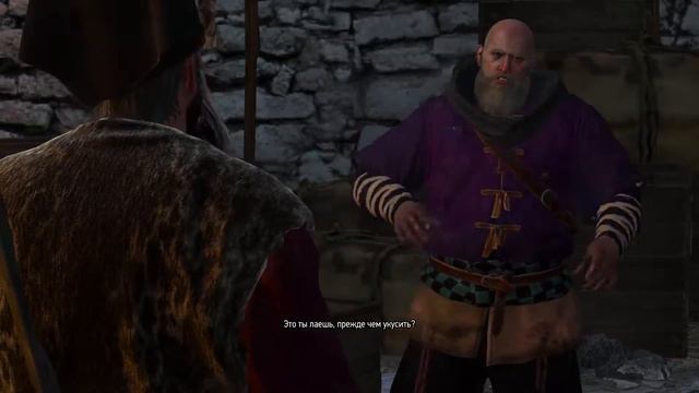 The Witcher 3: Wild Hunt. Прохождение №66. Лугос взбесился смотреть онлайн