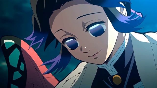 Shinobu Kocho Saying Her Name