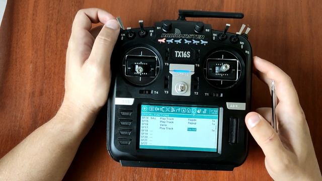 #4 Radiomaster TX16S: Special Functions - ЭТО ЛЕГКО!