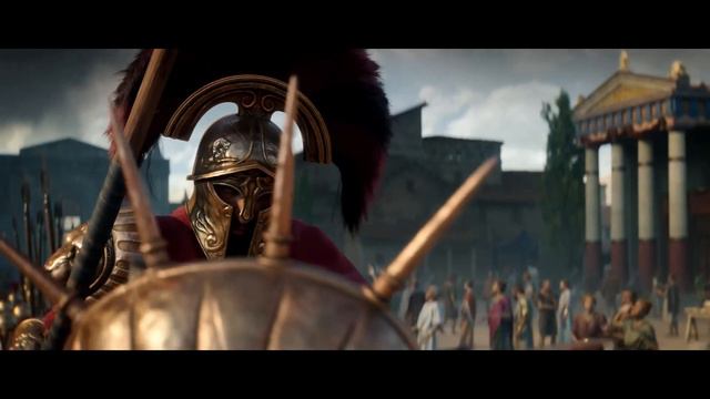 Titan Quest 2 - Official Announcement Trailer