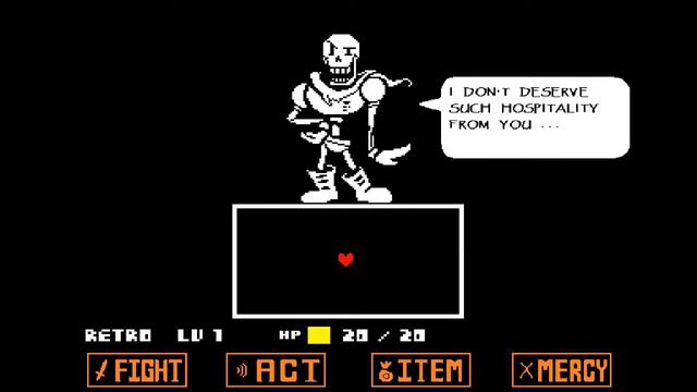 [UNDERTALE] Determination 2 смотреть онлайн