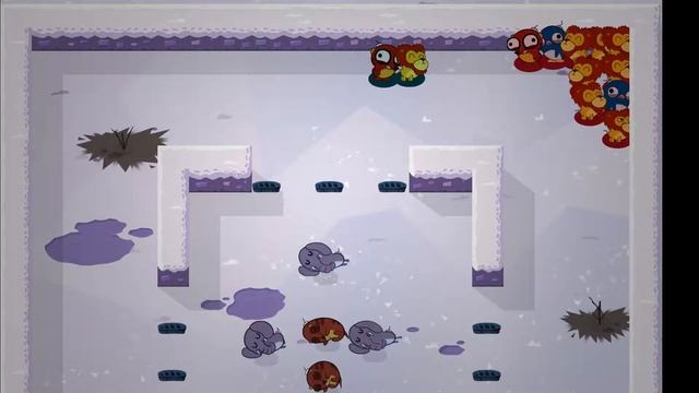 Super Exploding Zoo! - I Will Survive Trophy смотреть онлайн