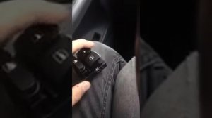 Кнопки стеклоподъемника VW Volksvagen