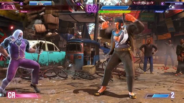 МОЙ ПЕРВЫЙ ТУРНИР - Street Fighter 6 Online Tournament / Стрит Файтер 6 Онлайн смотреть онлайн