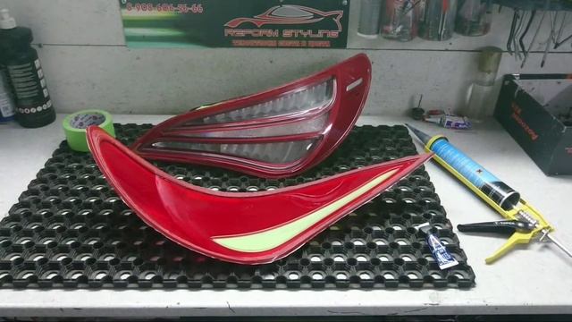 MERCEDES BENZ CLA 200 (C117) ремонт после удара смотреть онлайн