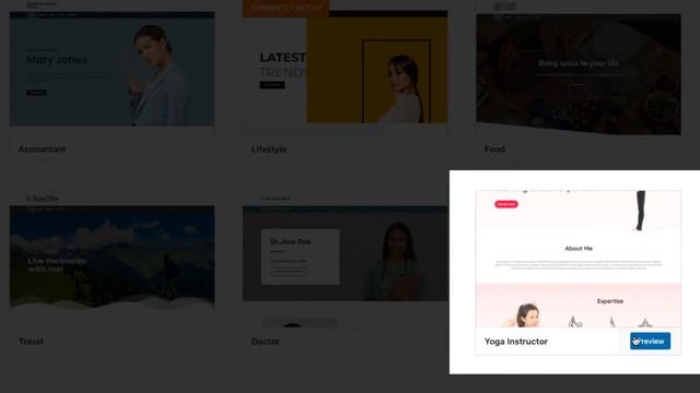 Yoga WordPress Theme: Easily Launch Your Online Yoga Class смотреть онлайн