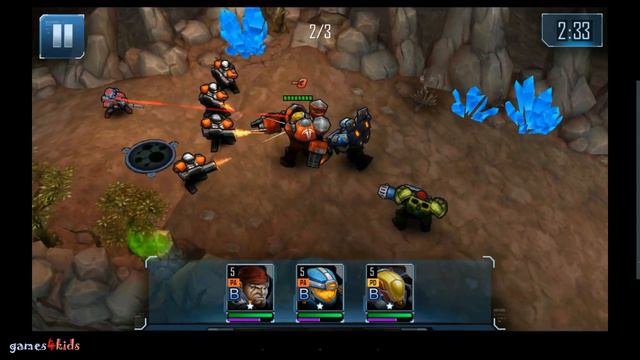 Legend of Star Human Awaken gameplay 1 - strategy action RPG ios android 2017 смотреть онлайн