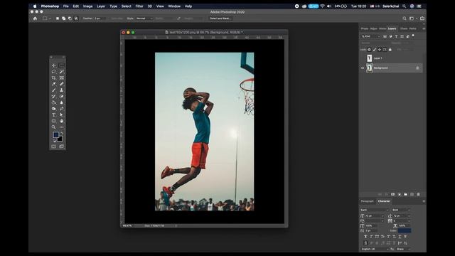 [Marquee Tool] ตัดรูปด้วย Marquee Tool Ep 05. สอนพื้นฐาน Photoshop for Beginners Level 0 смотреть онлайн