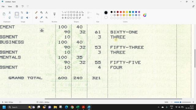How to Edit Scanned Document in Paint | How to Edit Scanned PDF Document смотреть онлайн