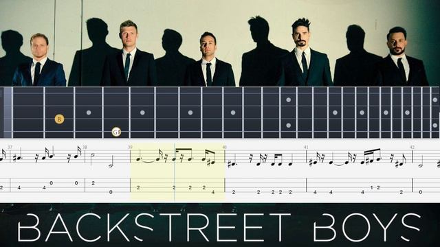 Backstreet Boys - Drowning (Bass Tabs + Notation) By @ChamisBass #chamisbass #basstabs смотреть онлайн