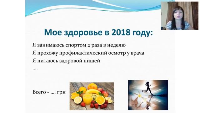 Джерелия. НДРБ Юлия Греченко. Как планировать Цели, чтобы они сбывались? смотреть онлайн