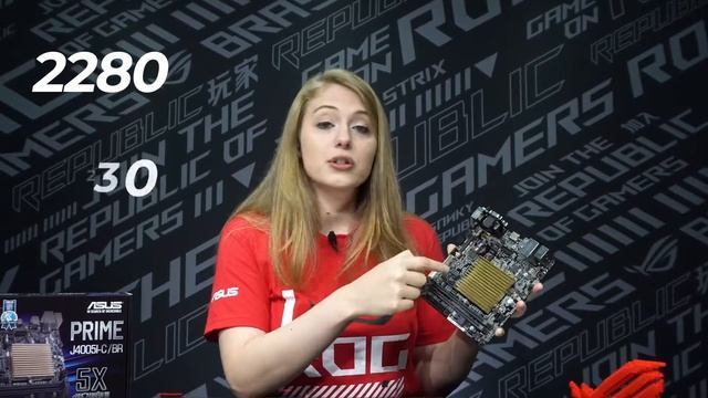 Se liga na mais nova placa-mãe ASUS PRIME J4005I-C/BR! смотреть онлайн