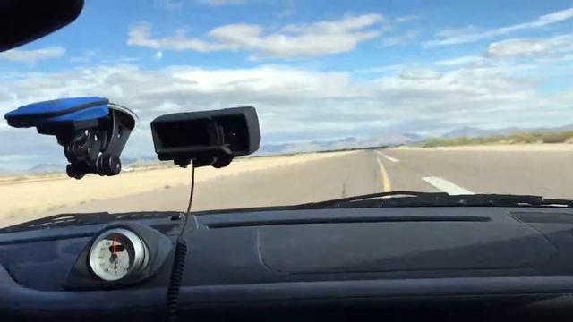 NoFlyZone ARIZONA Porsche 997 vs Ford Mustang Cobra смотреть онлайн