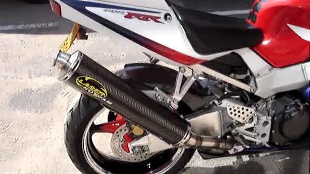 honda cbr 929 2001 смотреть онлайн
