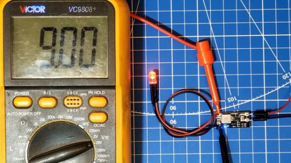 DC-DC преобразователи