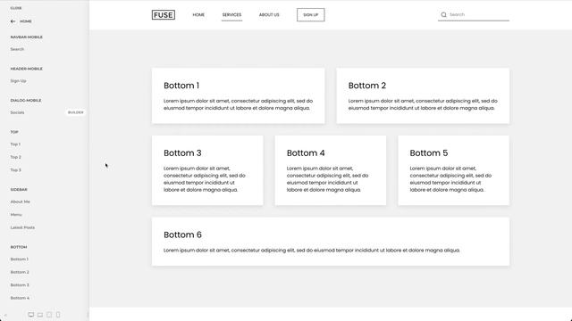 Setting the Module Grid Options | YOOtheme Documentation (Joomla) смотреть онлайн